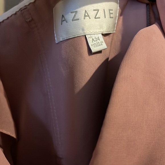 NWT SZ 24 Azazie Hayden Bridesmaid Dress - Picture 4 of 6